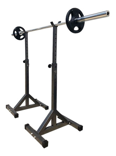 Imagen 2 de 6 de Soporte Para Barras Y Discos .