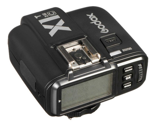 Radio Controlador Godox X1t - C Para Camaras Canon Transmiso