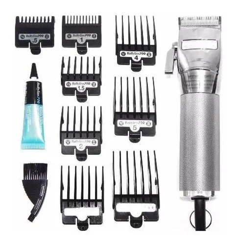 M quina De Corte Profesional Babyliss Pro Ferrari X880 25.890