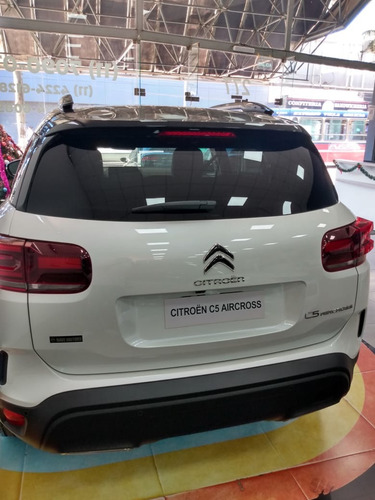 Citroën C5 Aircross 1.6 Thp Eat6 Feel Pack