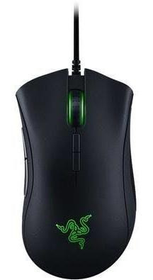 Mouse Gamer Razer Deathadder V2 , Chroma ,8 Botões 20000 Dpi