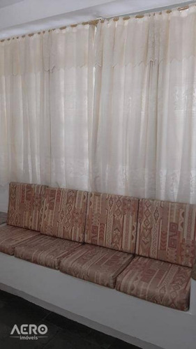 Sala Comercial Com Ótima Localização, E De Facil Acesso, Com Aproximadamente 50 M² - Sa0145