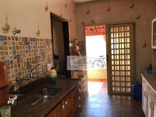 Imagem 12 de 15 de Casa Com 3 Dormitórios À Venda, 140 M² Por R$ 238.000 - Vila Nossa Sra De Fátima - Brodowski/são Paulo - Ca0757