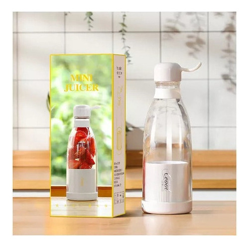 Yh Liquidificador Portátil Shake Fresh Juicer Garrafas