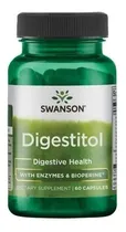 Comprar Enzimas Digestivas 60 Cap Potenciada Digestitol Envio Gratis