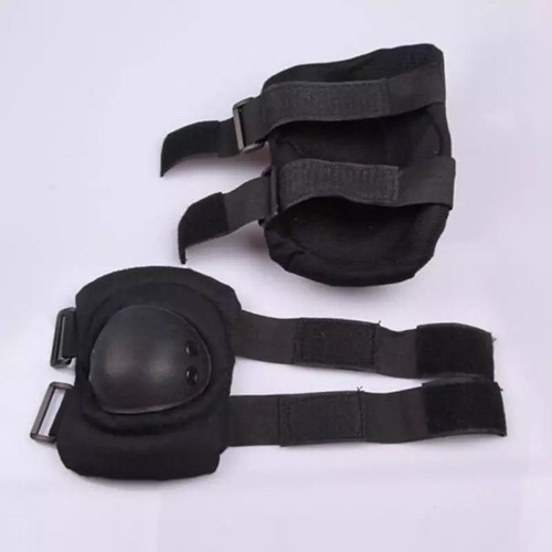 Rodilleras Y Coderas Deporte Militar Táctico Airsoft