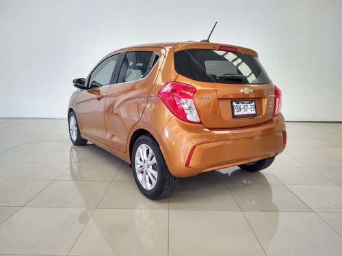 Imagen 4 de 14 de Chevrolet Spark 2019 1.3 Ltz Classic Mt