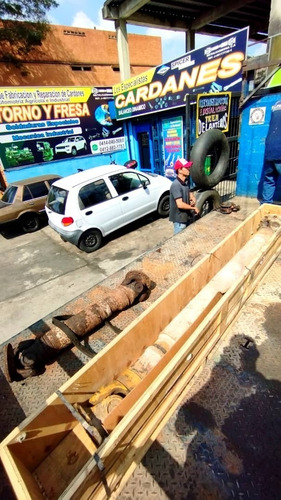 Imagen 3 de 12 de Reparación, Mantenimiento De Cardanes En Valencia