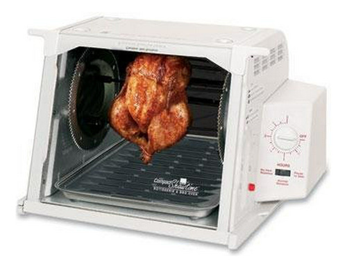 Asador De Pollo Compacto  Showtime 3000 