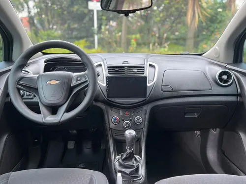 Chevrolet Tracker 1.8 Ls