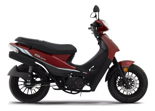 Zanella Zb 125 Tunning - Patentada $962.000 O 12de$154.000