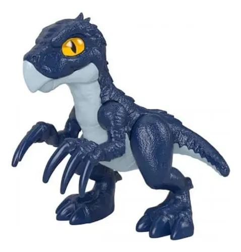 comprar Imaginext Jurassic World Baby Dino Therizinosaurus Hfc06