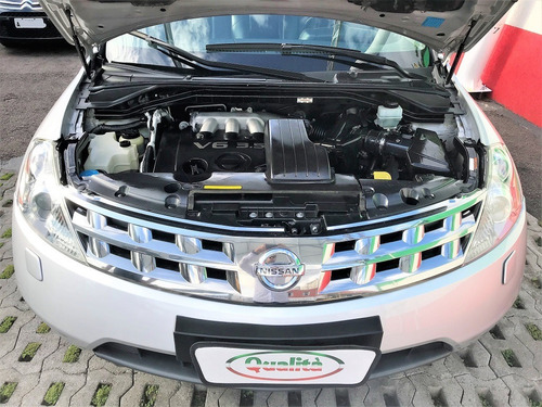 Nissan Murano Sl 4x4 Top De Linha. Único Dono. Lindo Carro!