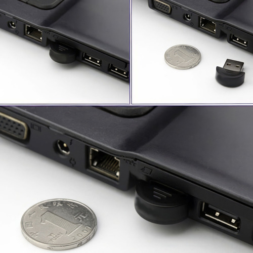 Adaptador Bluetooth Usb Mini Nano Receptor Dongle Transmisor