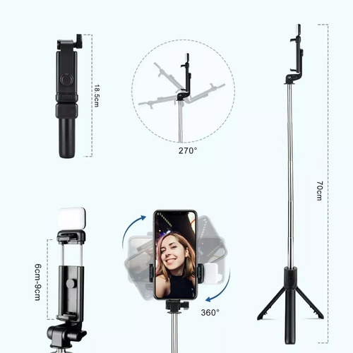 Selfies Grupales, Transmisión En Vivo/grabación De Video