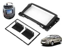 Comprar Bisel 7 Pulgadas Dos Din Para Chevrolet Sail Clásico Cd\u002Fdvd
