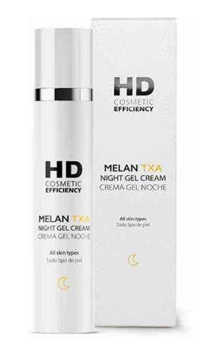 Crema Despigmentante Melan Txa De Día Hd Cosmetic Spf+50