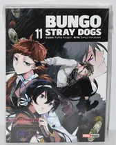 Comprar Bungo Stray Dogs: Panini Manga Bungo Stray Dogs N.11, De Kafka Asagiri., Vol. 11. Editorial Panini, Tapa Blanda, Edición 1 En Español