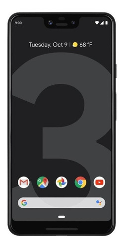 Google Pixel 3 XL 64 GB  just black 4 GB RAM