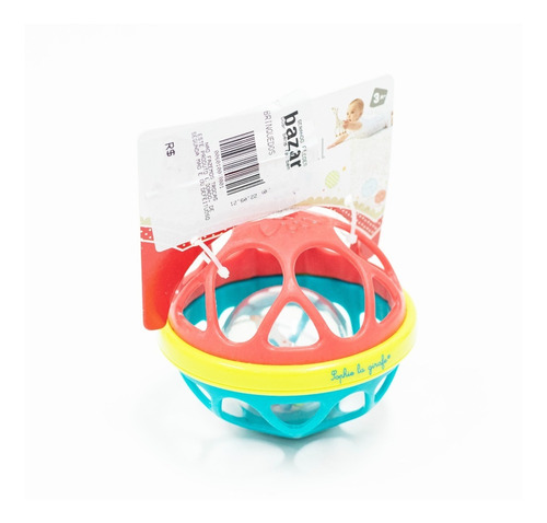 Imagem 3 de 3 de Brinquedo Soft Ball Sophie La Girafe