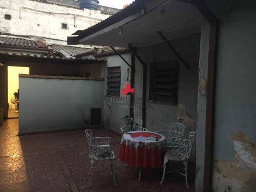 Imagem 2 de 8 de Terreno Na Mooca - Pe35865