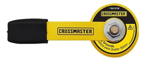 Pinza Masa Magnética Para Soldar 300cmp Crossmaster Kirkor
