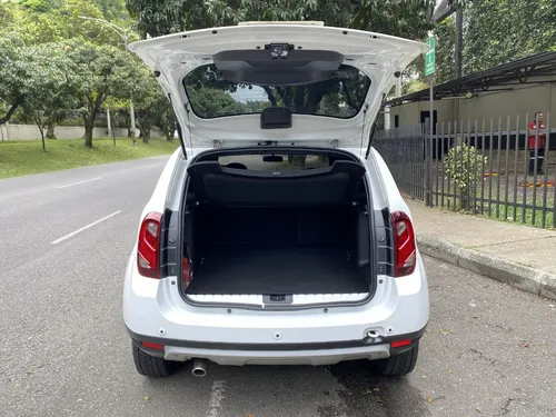 Renault Duster 2.0 Dynamique Intens 4x4 Mt