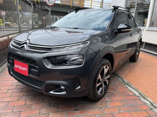 Citroen C4 Cactus Shine Turbo 2023