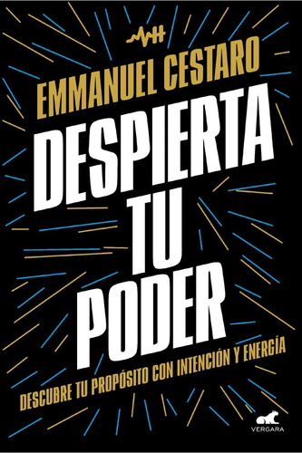 Imagen 1 de 2 de Libro Despierta Tu Poder - Emmanuel Cestaro