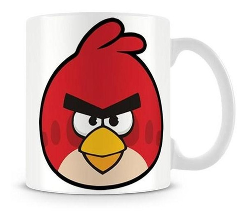 Caneca Angry Birds