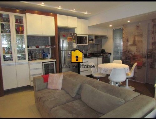 Imagem 2 de 24 de Apartamento A Venda No Bairro Morumbi Em São Paulo - Sp. - Bh865-1