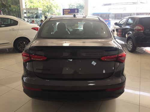 Fiat Cronos 1.3 Firefly Flex Drive Manual