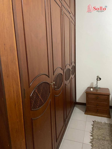 Imagem 16 de 27 de Apartamento Com 4 Dormitórios (sendo 2 Suítes), 174 M² - Enseada - Guarujá/sp - Ap0482