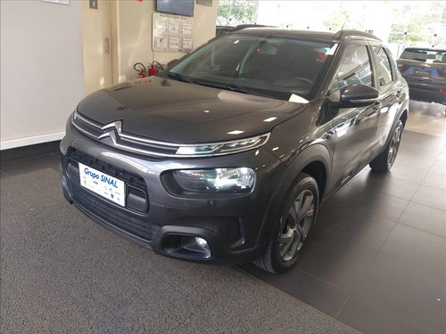 Citroën C4 Cactus 1.6 Vti 120 Feel Eat6
