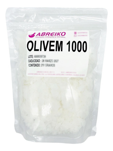 Olivem 1000 Autoemulsionante Cremas 250 Gramos