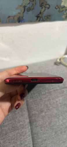 Zte Blade V Smart 128 Gb Rojo Gradiente (Usado)