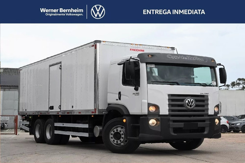 Camion Volkswagen 24.250 Constellation 0km Entrega Inmediata