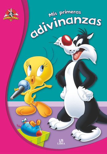 Mis Primeras Adivinanzas, de WARNER BROS ENTERTAINMENT INC.. Editorial LIBSA en español