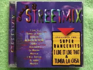 Eam Cd Calle 8 Street Mix 1997 DLG Miami Sound Machine Lisa