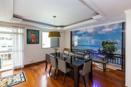 Imagem 9 de 30 de Apartamento À Venda No Bairro Moema - São Paulo/sp - O-23549-39025