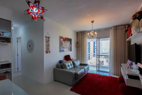 Imagem 3 de 20 de Ótimo Apartamento No Bairro Vila Lusitânia, São Bernardo Do Campo - Sp