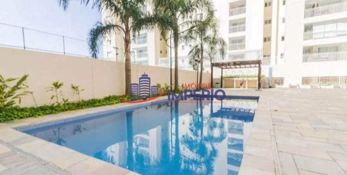 Imagem 10 de 13 de Apartamento Com 3 Dorms, Vila Santo Antônio, Guarulhos - R$ 750 Mil, Cod: 9014 - V9014