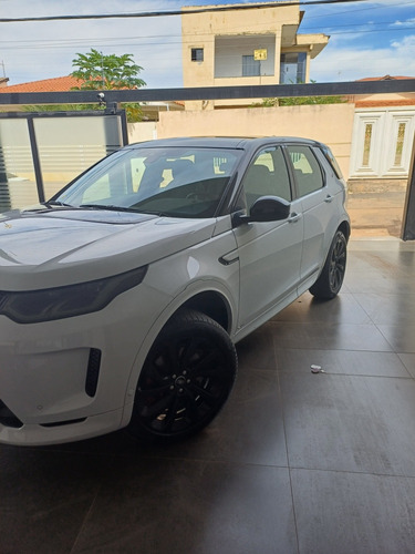 Land Rover Discovery sport 2.0 R-dynamic Se 5p