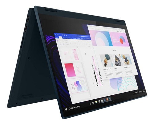 Laptop Lenovo Ideapad Flex 5 Amd Ryzen 5 16gb Ddr4 512gb Ssd