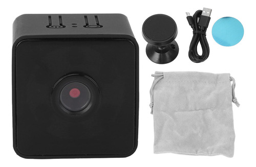 Cámara Pequeña Para Bebés Wifi 1080p Hd Con Detección De Mov