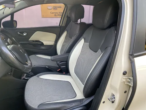 Renault Captur 2.0 Intens At 2018
