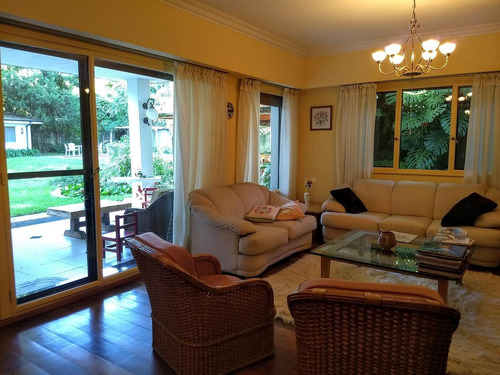 Imagen 10 de 30 de Espectacular Chalet En Martinez - Rodeado De 1300 M2 De Parque