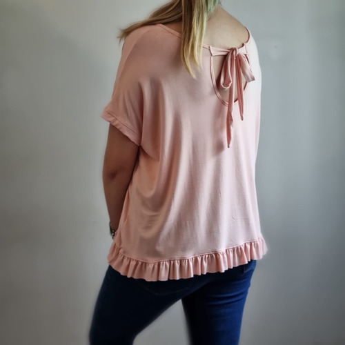 Imagen 2 de 2 de Remera Alfonsina