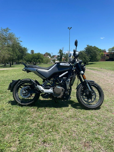 Imagen 4 de 17 de Husqvarna Svartpilen