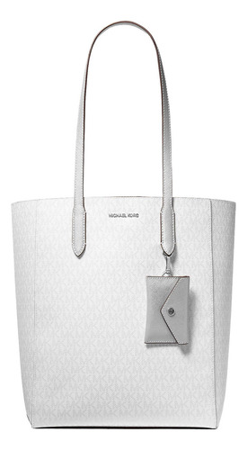 Bolsa Tote Michael Kors Color Blanco